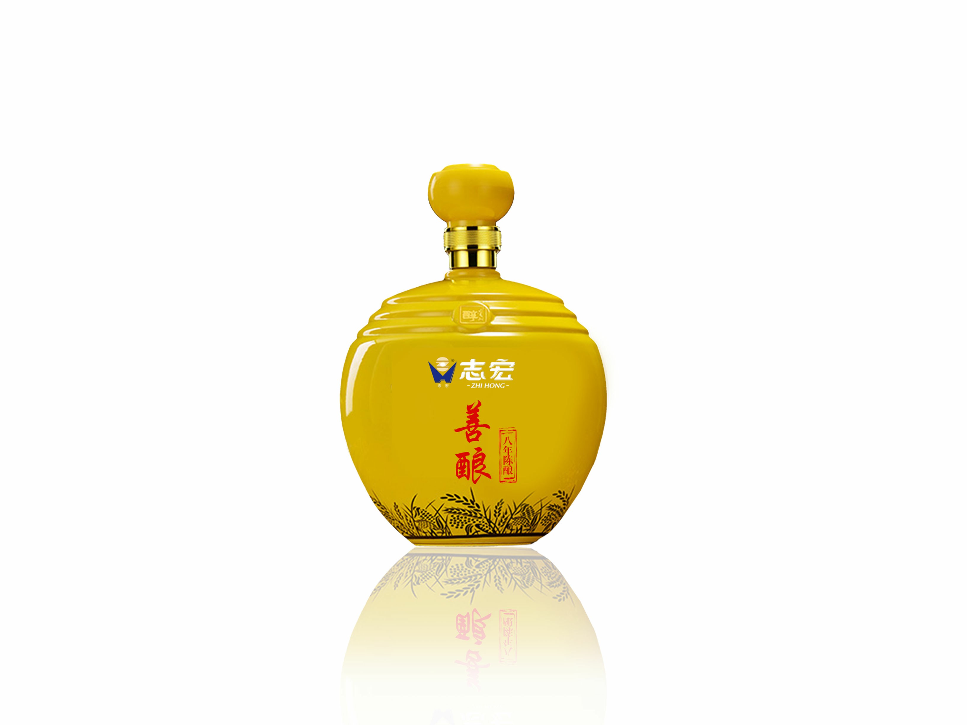 志宏500ml善釀（八年醇）